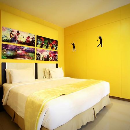 Sinar Sport Hotel Бенгкулу Екстериор снимка