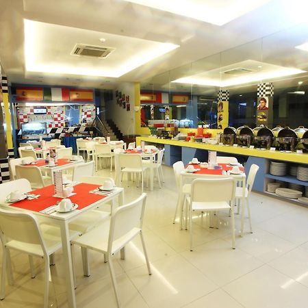 Sinar Sport Hotel Бенгкулу Екстериор снимка