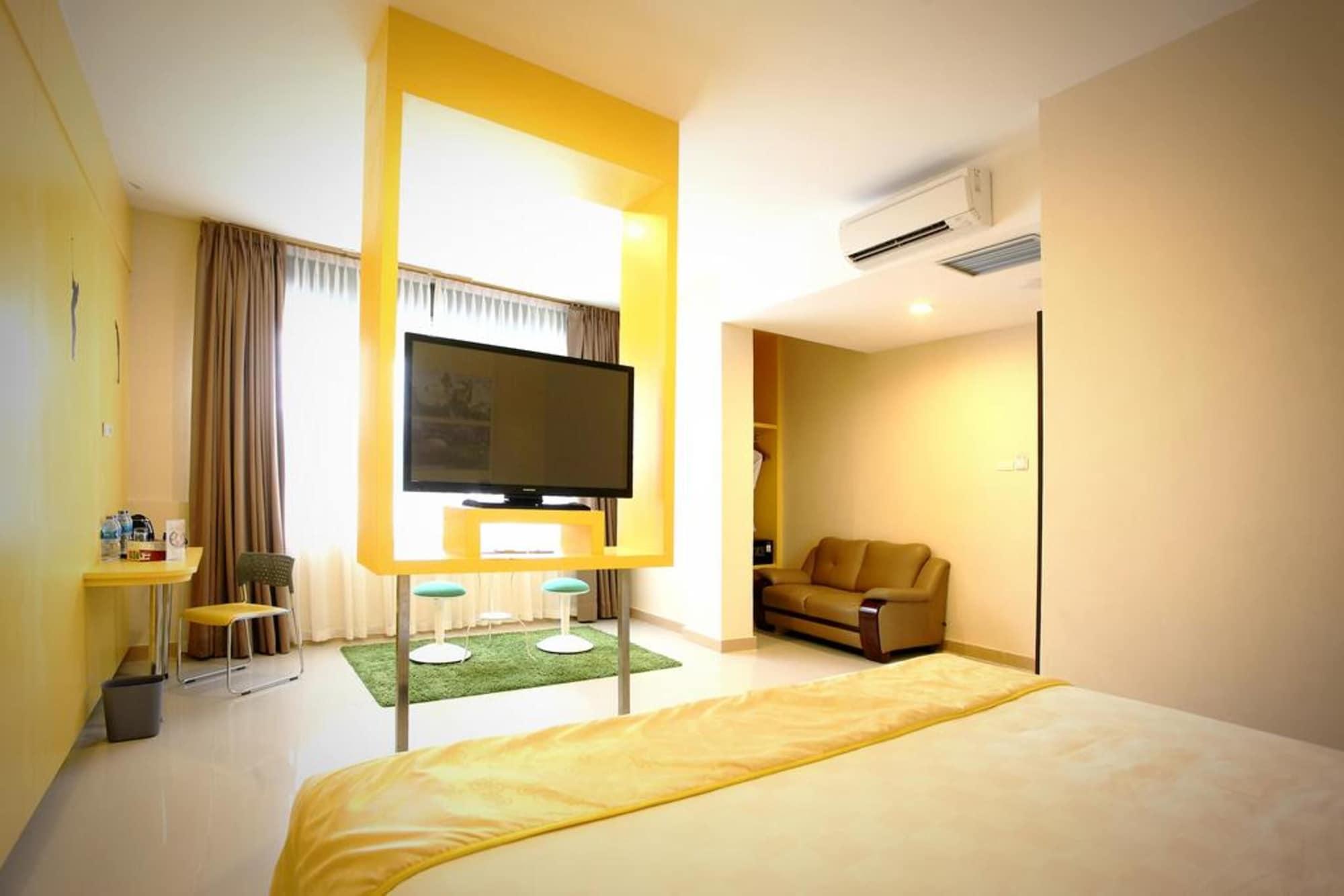 Sinar Sport Hotel Бенгкулу Екстериор снимка