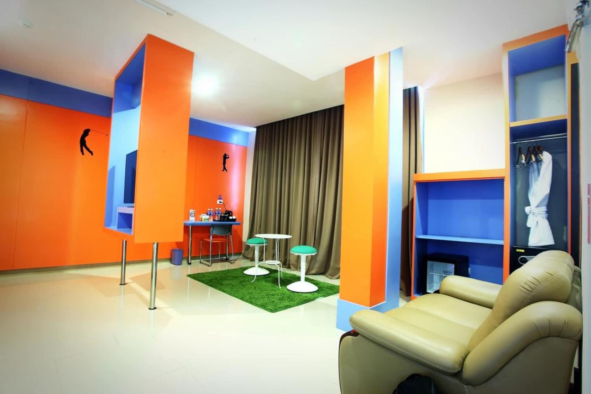 Sinar Sport Hotel Бенгкулу Екстериор снимка