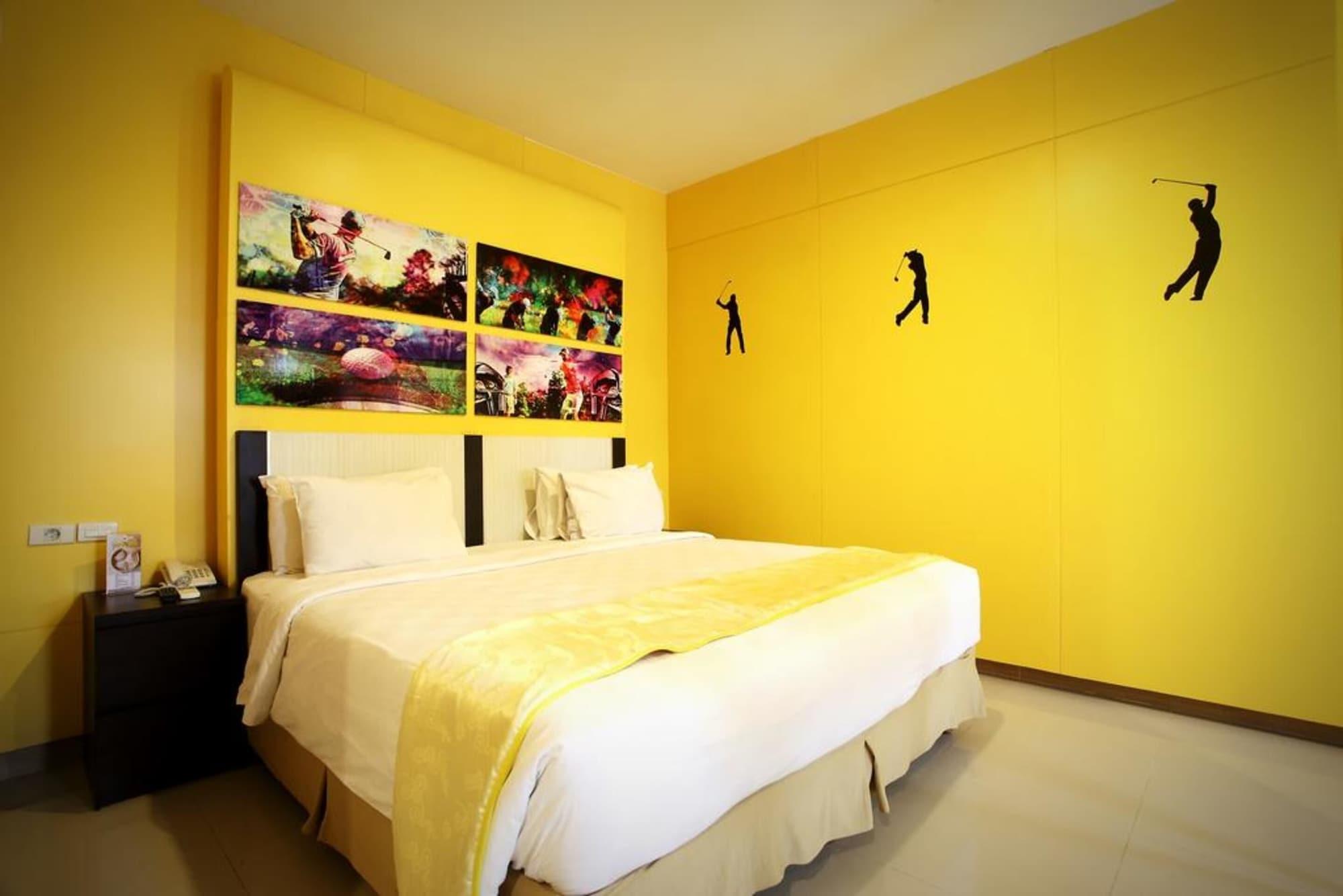 Sinar Sport Hotel Бенгкулу Екстериор снимка