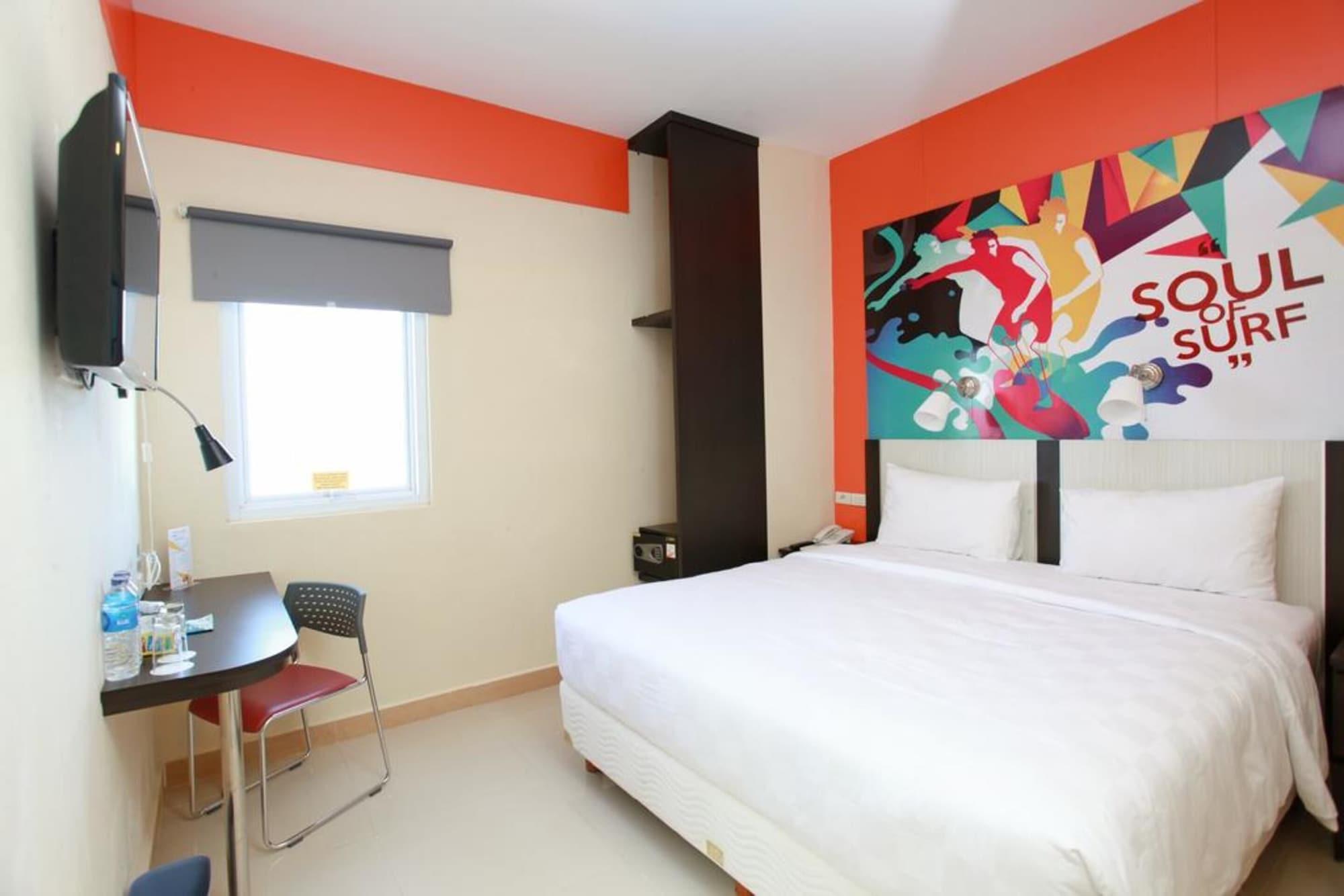 Sinar Sport Hotel Бенгкулу Екстериор снимка