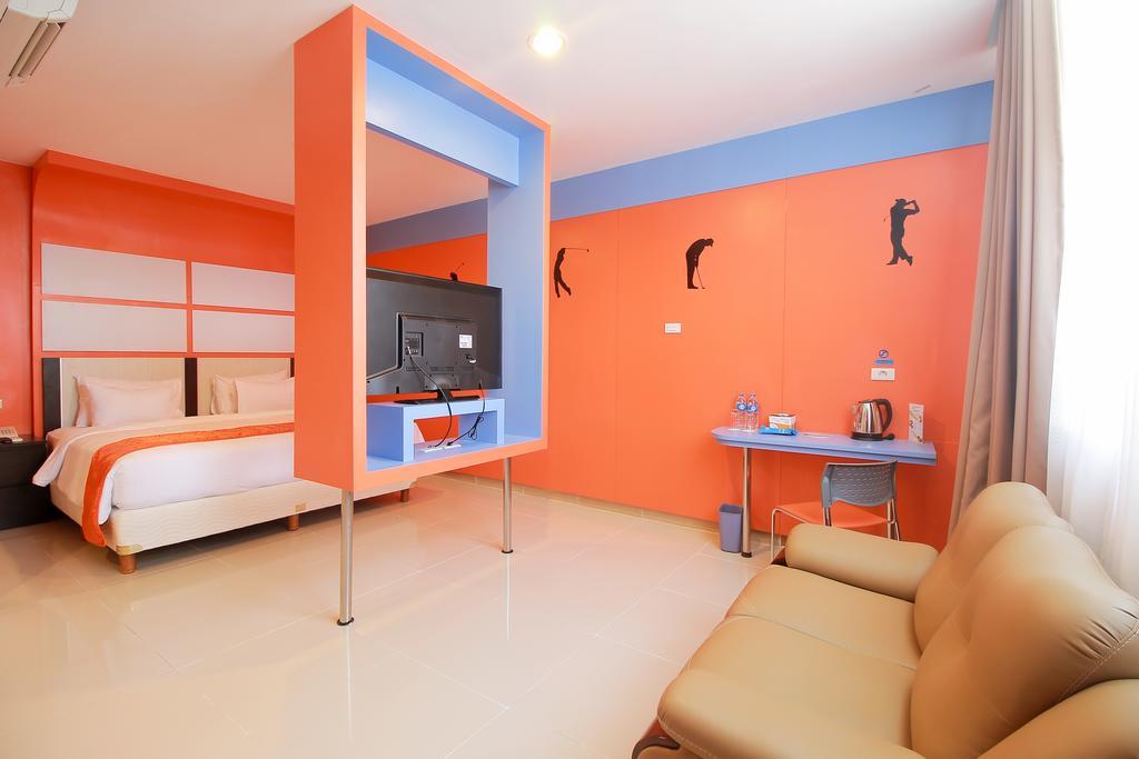 Sinar Sport Hotel Бенгкулу Екстериор снимка