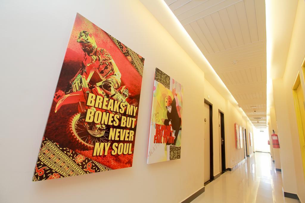 Sinar Sport Hotel Бенгкулу Екстериор снимка