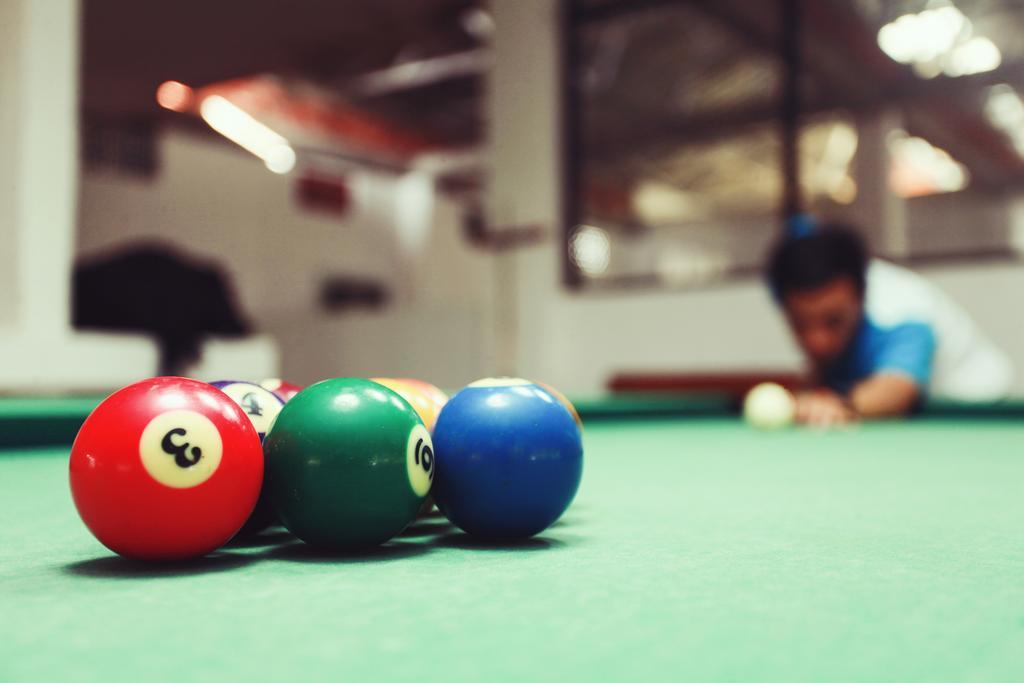 Sinar Sport Hotel Бенгкулу Екстериор снимка