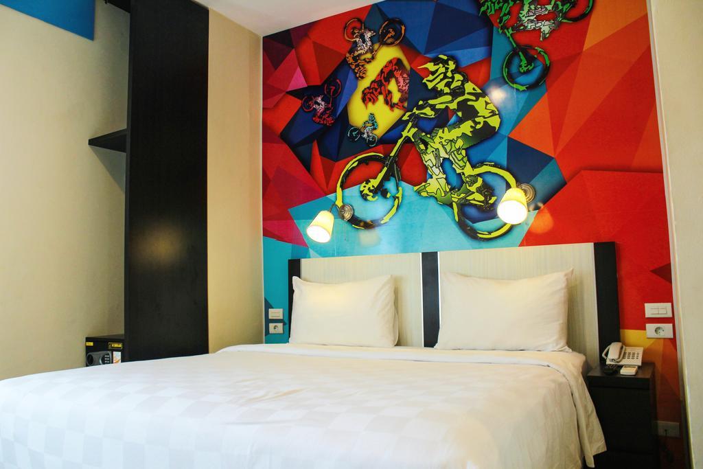 Sinar Sport Hotel Бенгкулу Екстериор снимка