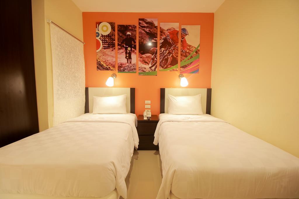 Sinar Sport Hotel Бенгкулу Екстериор снимка