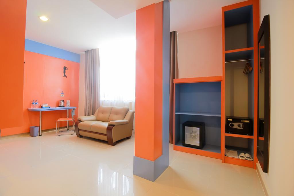 Sinar Sport Hotel Бенгкулу Екстериор снимка