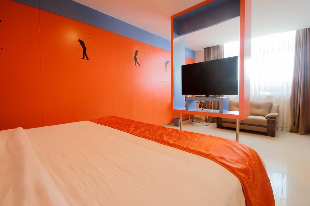 Sinar Sport Hotel Бенгкулу Екстериор снимка