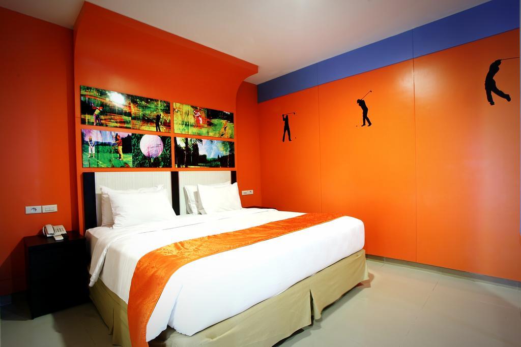 Sinar Sport Hotel Бенгкулу Екстериор снимка