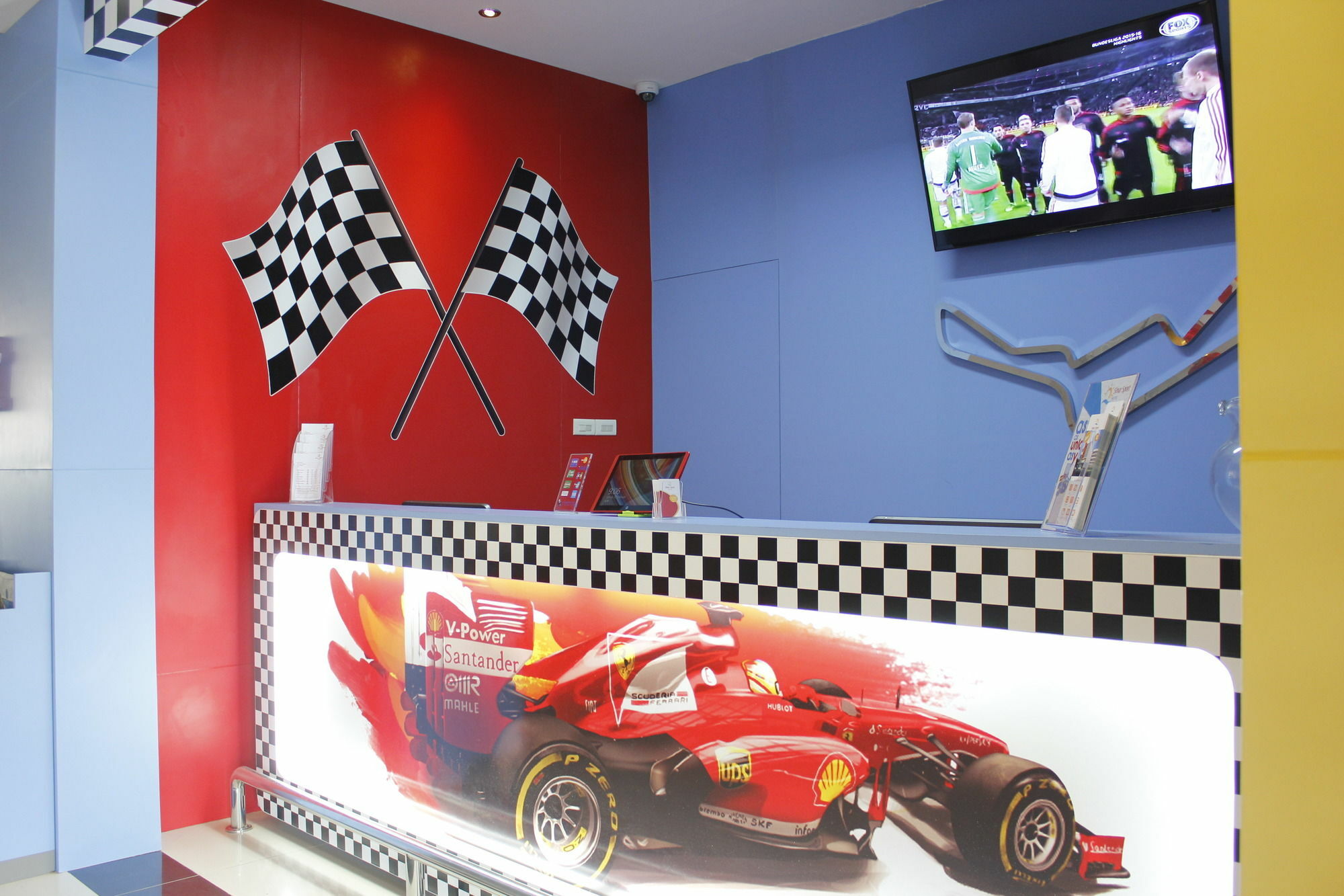 Sinar Sport Hotel Бенгкулу Екстериор снимка