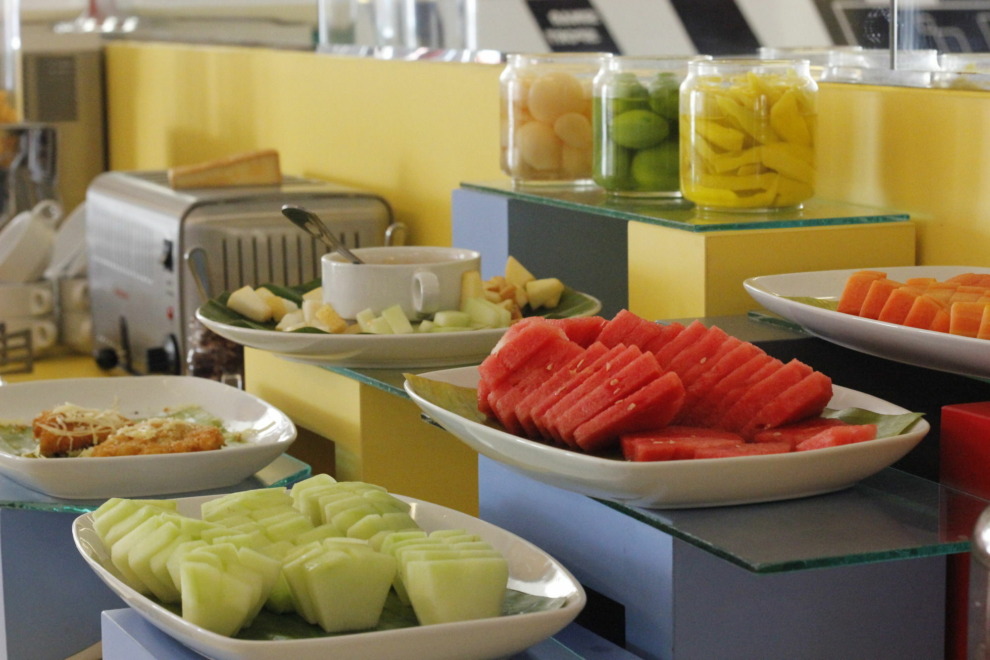 Sinar Sport Hotel Бенгкулу Екстериор снимка