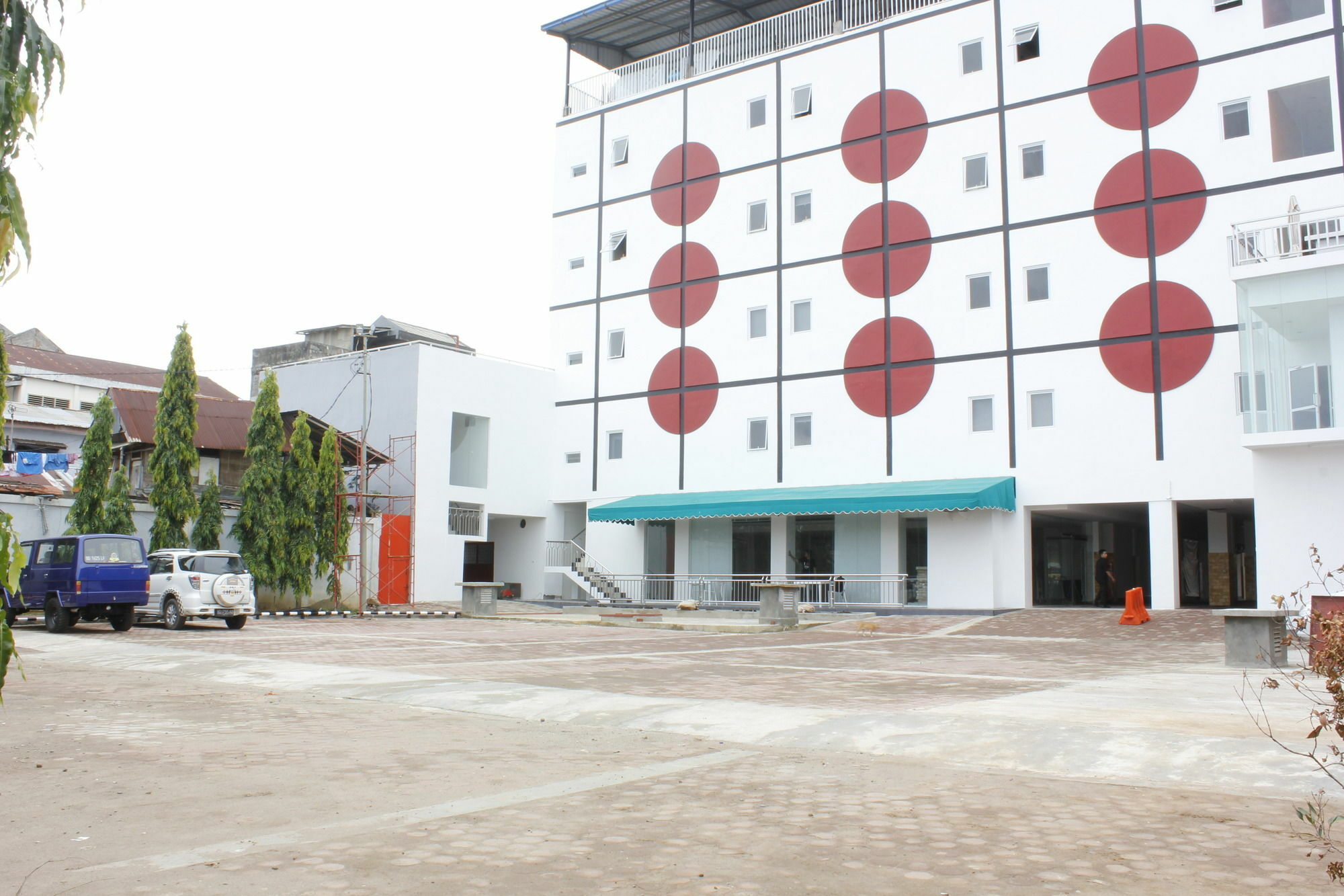 Sinar Sport Hotel Бенгкулу Екстериор снимка