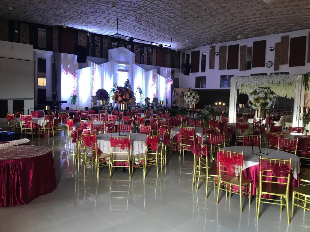 Sinar Sport Hotel Бенгкулу Екстериор снимка
