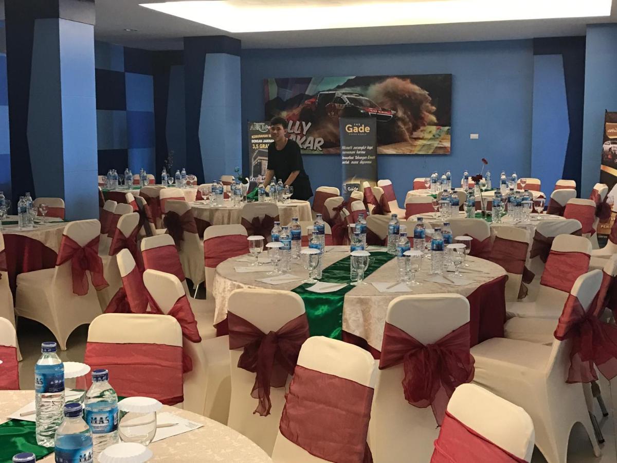Sinar Sport Hotel Бенгкулу Екстериор снимка